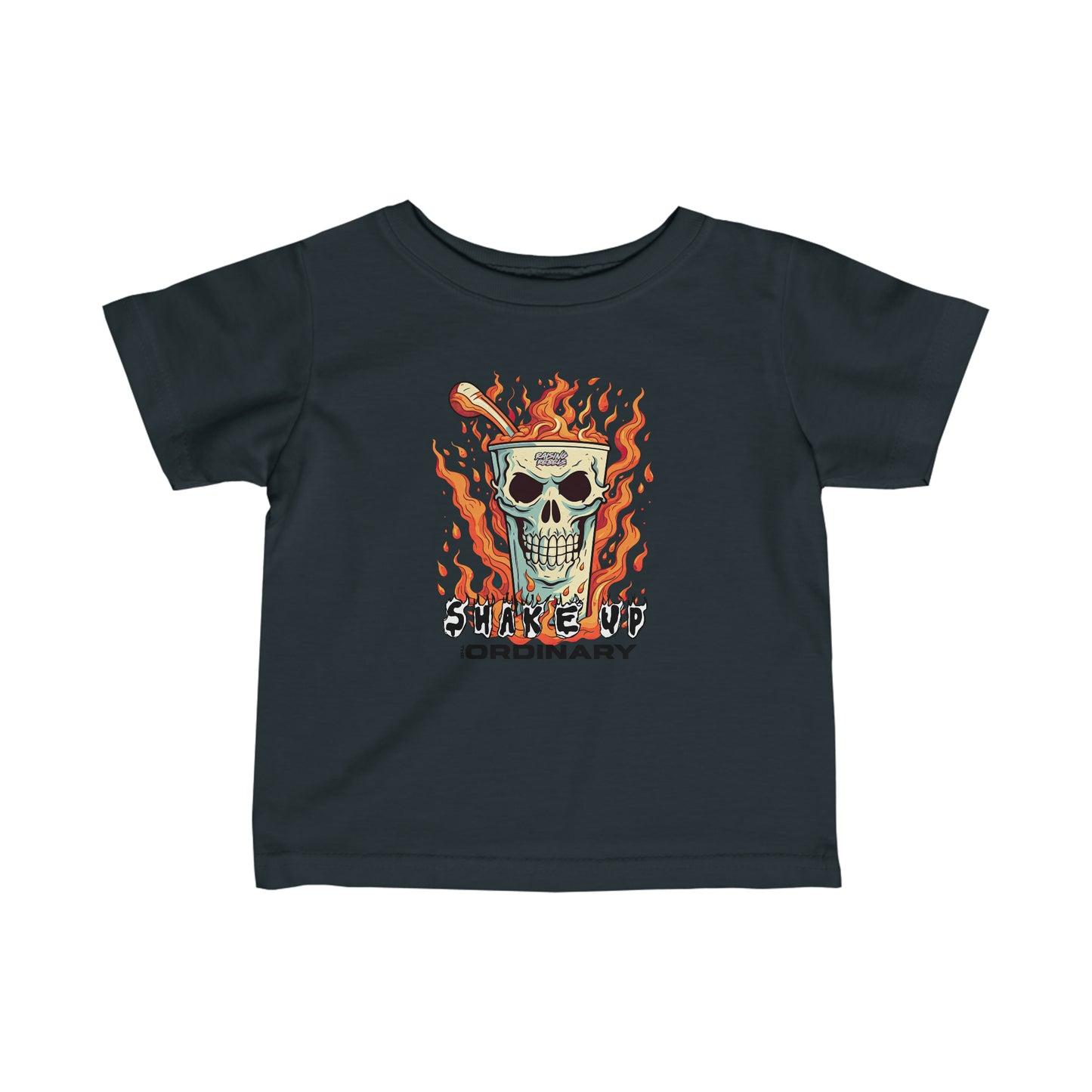 Shake Up the ORDINARY- Baby Tee