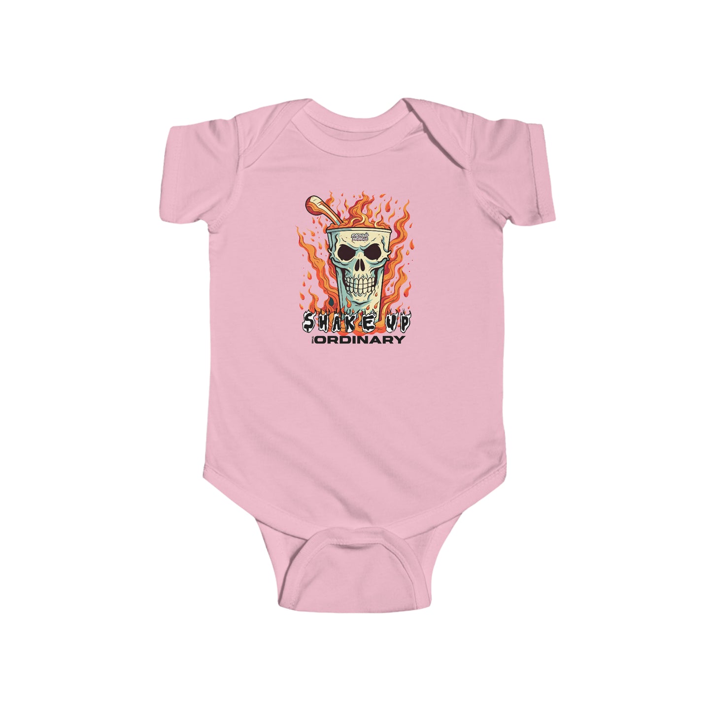 Shake up the ORDINARY- Baby Onesie