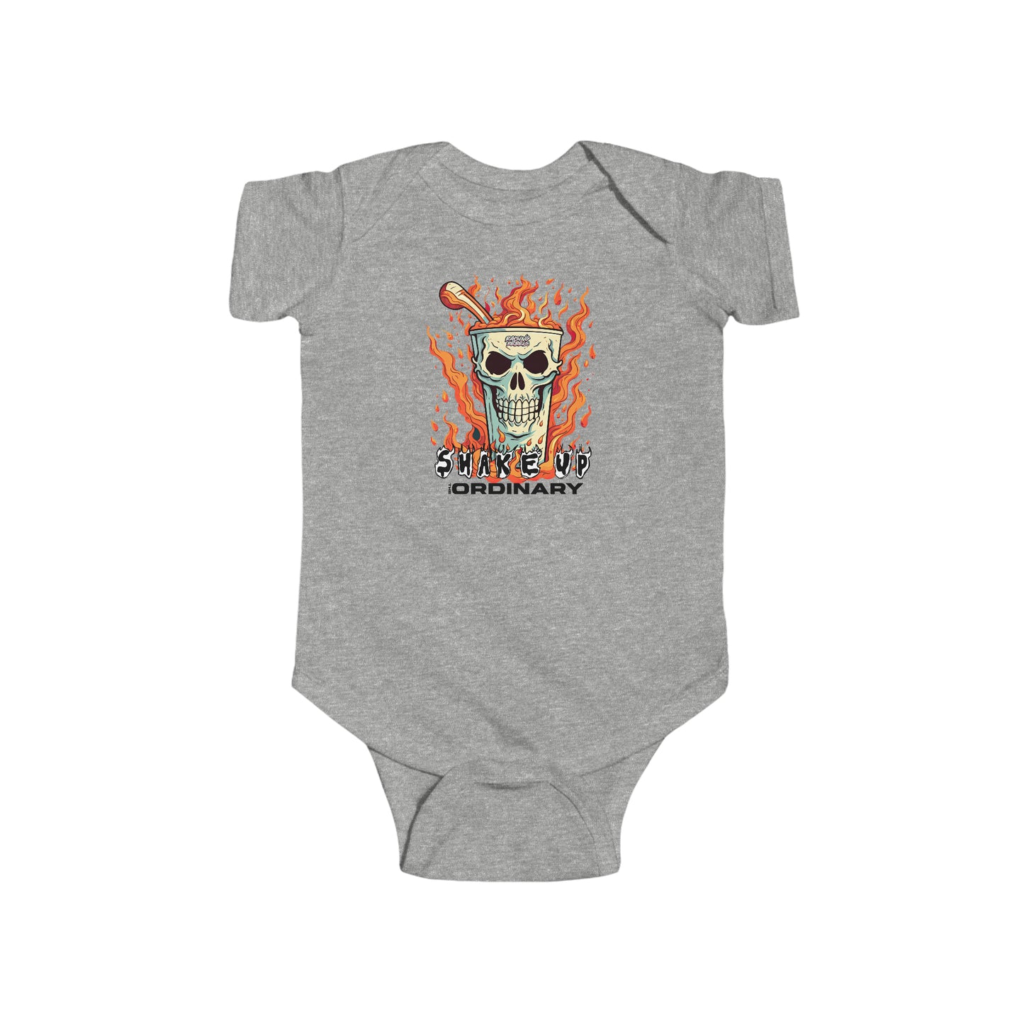 Shake up the ORDINARY- Baby Onesie