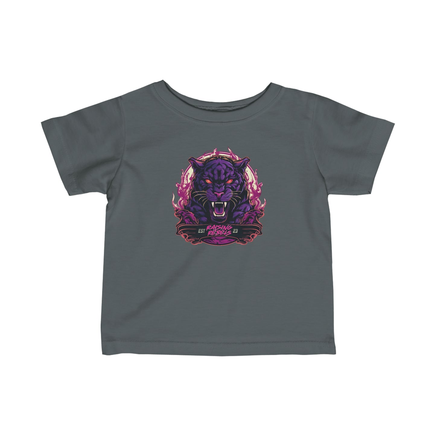 Panther- BABY TEE