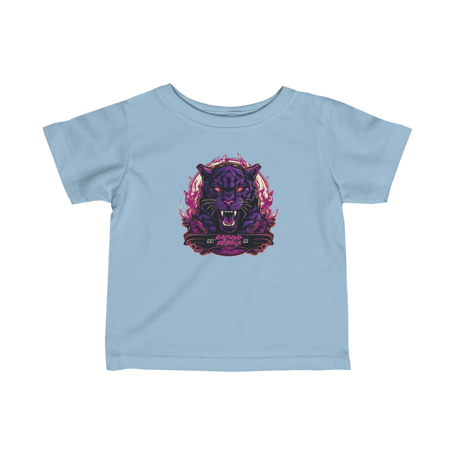 Panther- BABY TEE