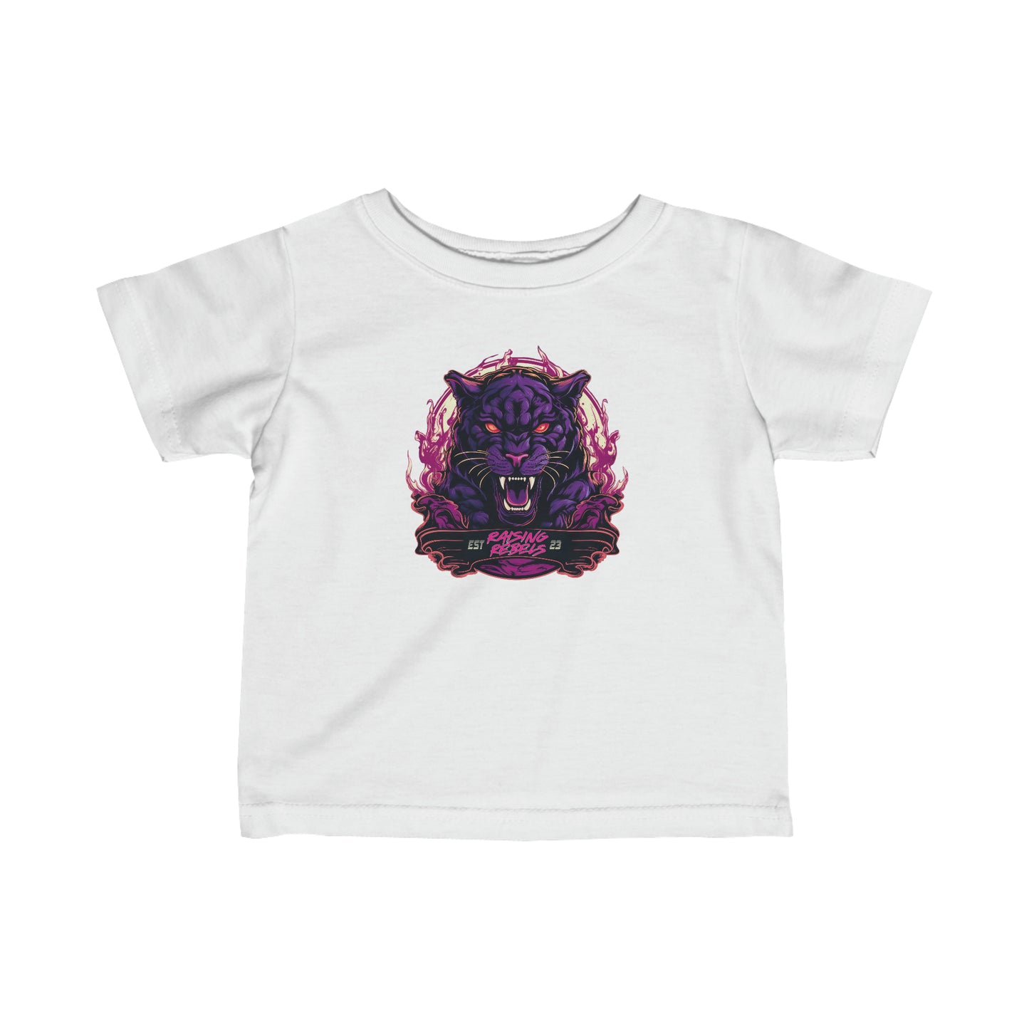 Panther- BABY TEE