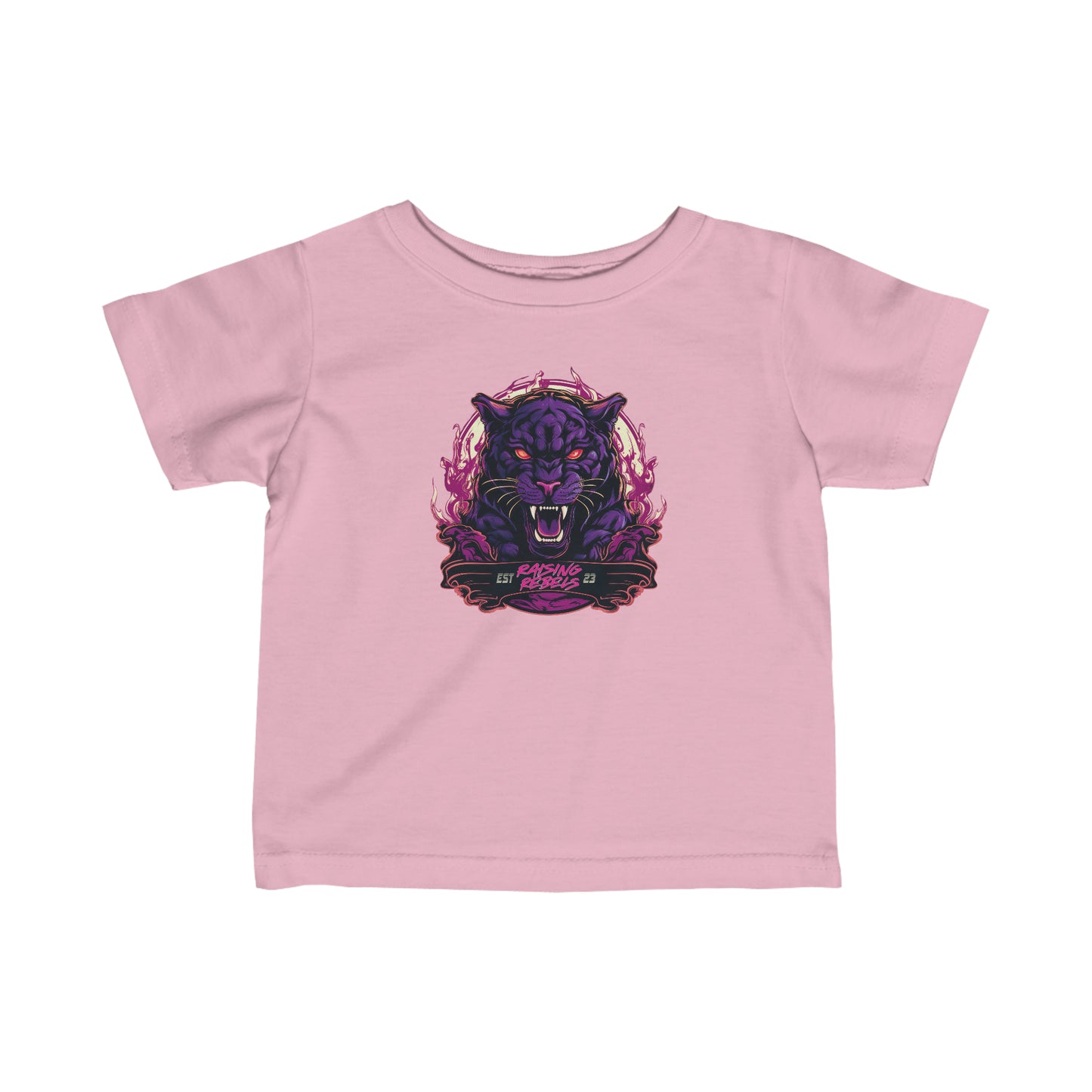 Panther- BABY TEE