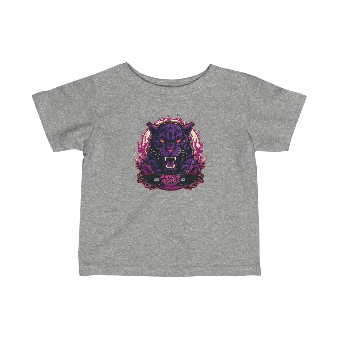 Panther- BABY TEE