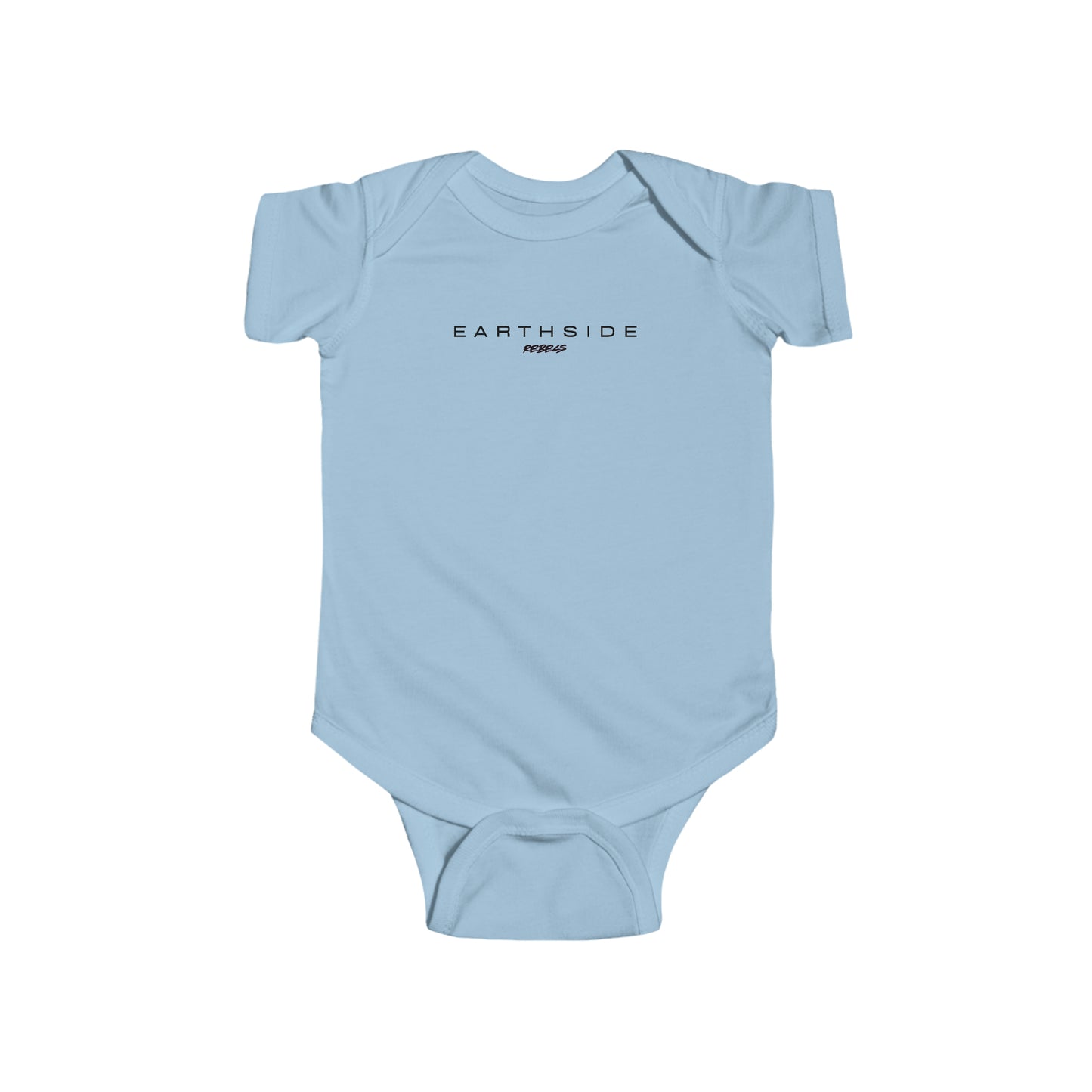 EARTHSIDE- Baby Onesie