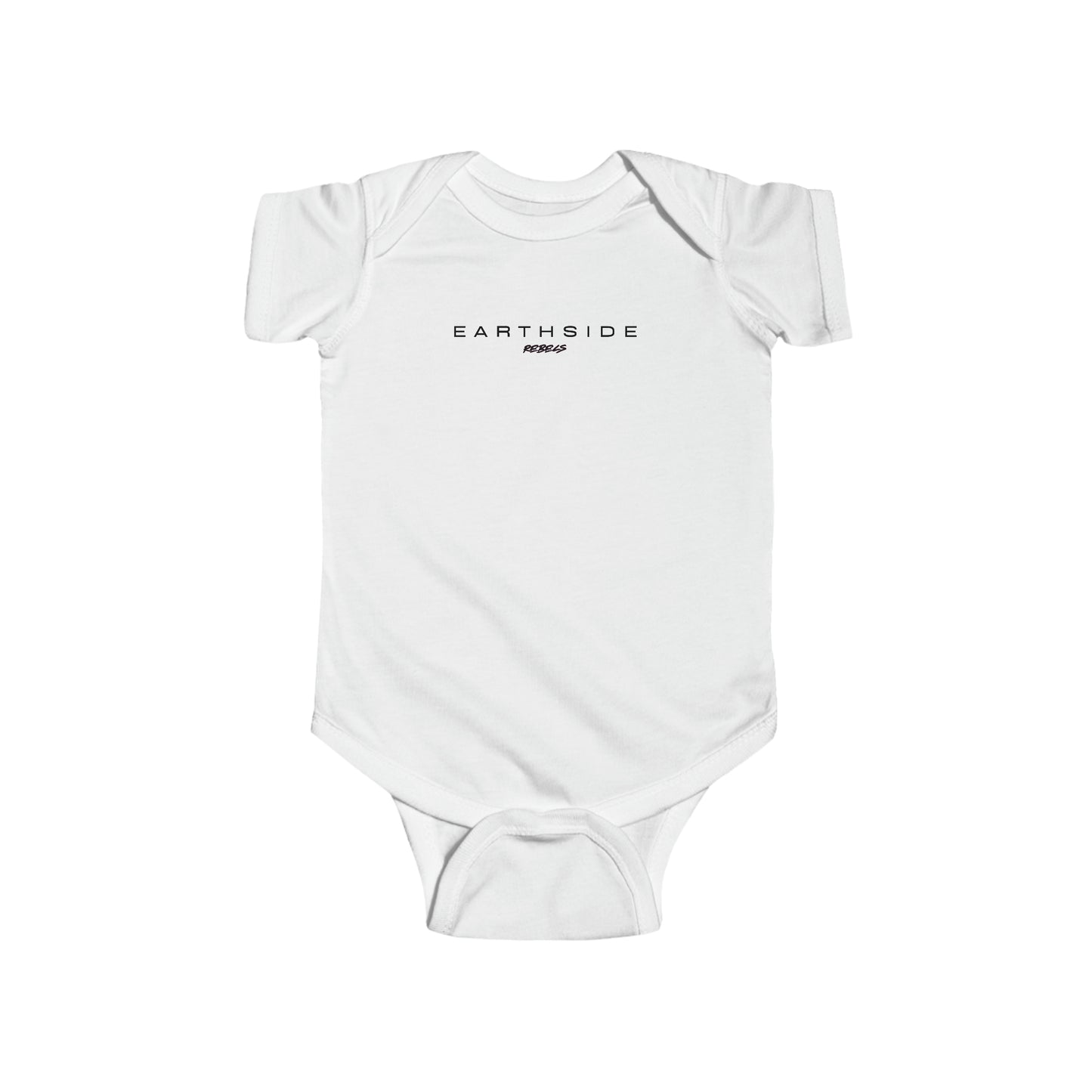 EARTHSIDE- Baby Onesie