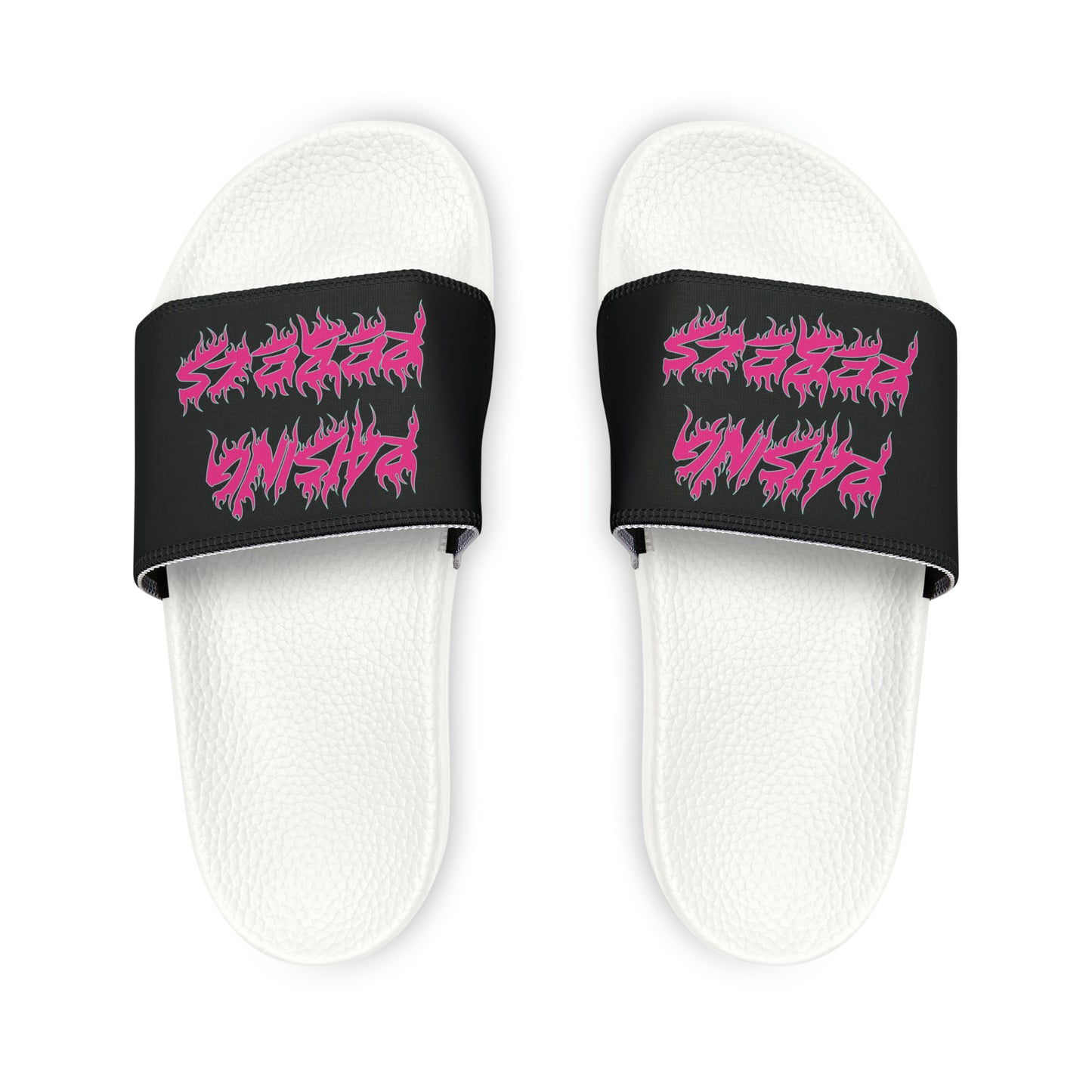 Flaming Rebels Slides