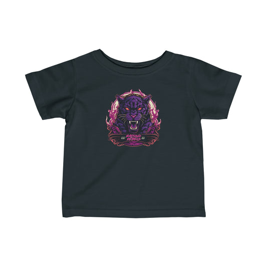 Panther- Baby Tee