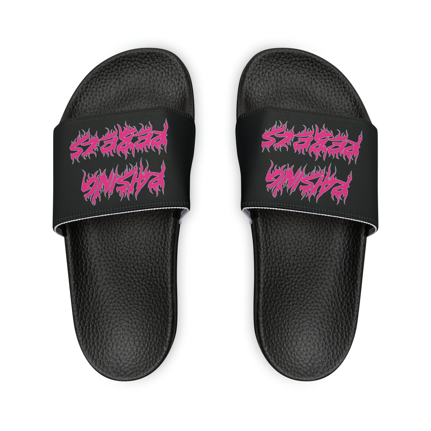 Flaming Rebels Slides