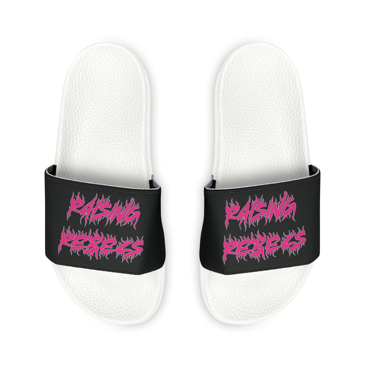 Flaming Rebels Slides