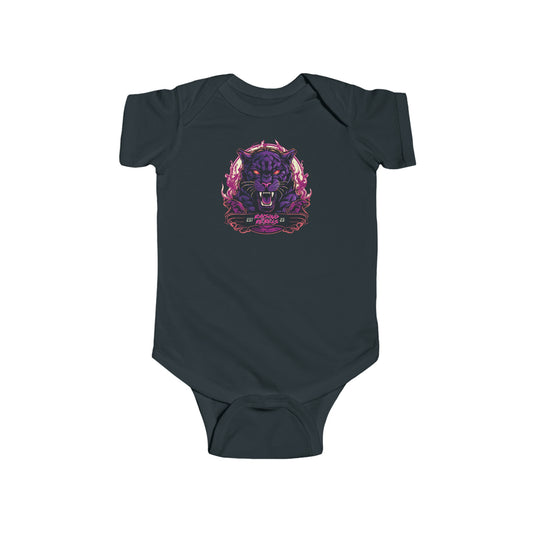 Panther- Baby Onsie