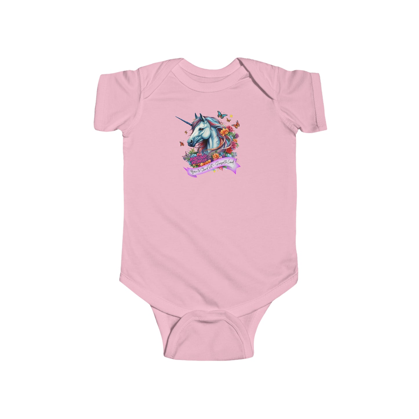 Born to Stand Out- Baby Onesie