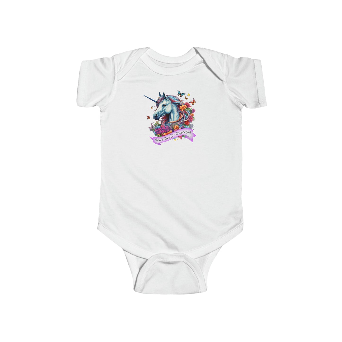 Born to Stand Out- Baby Onesie