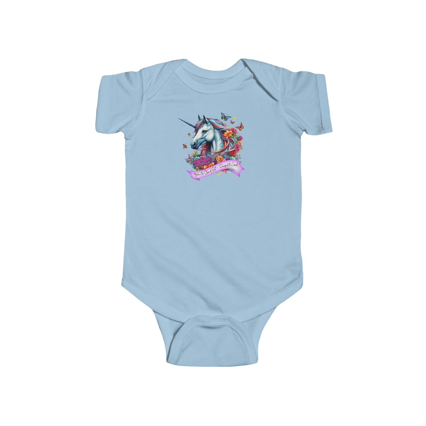 Born to Stand Out- Baby Onesie