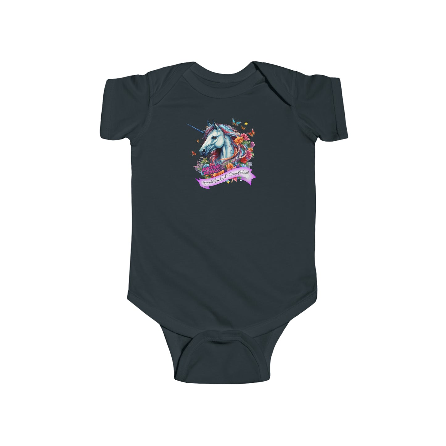 Born to Stand Out- Baby Onesie