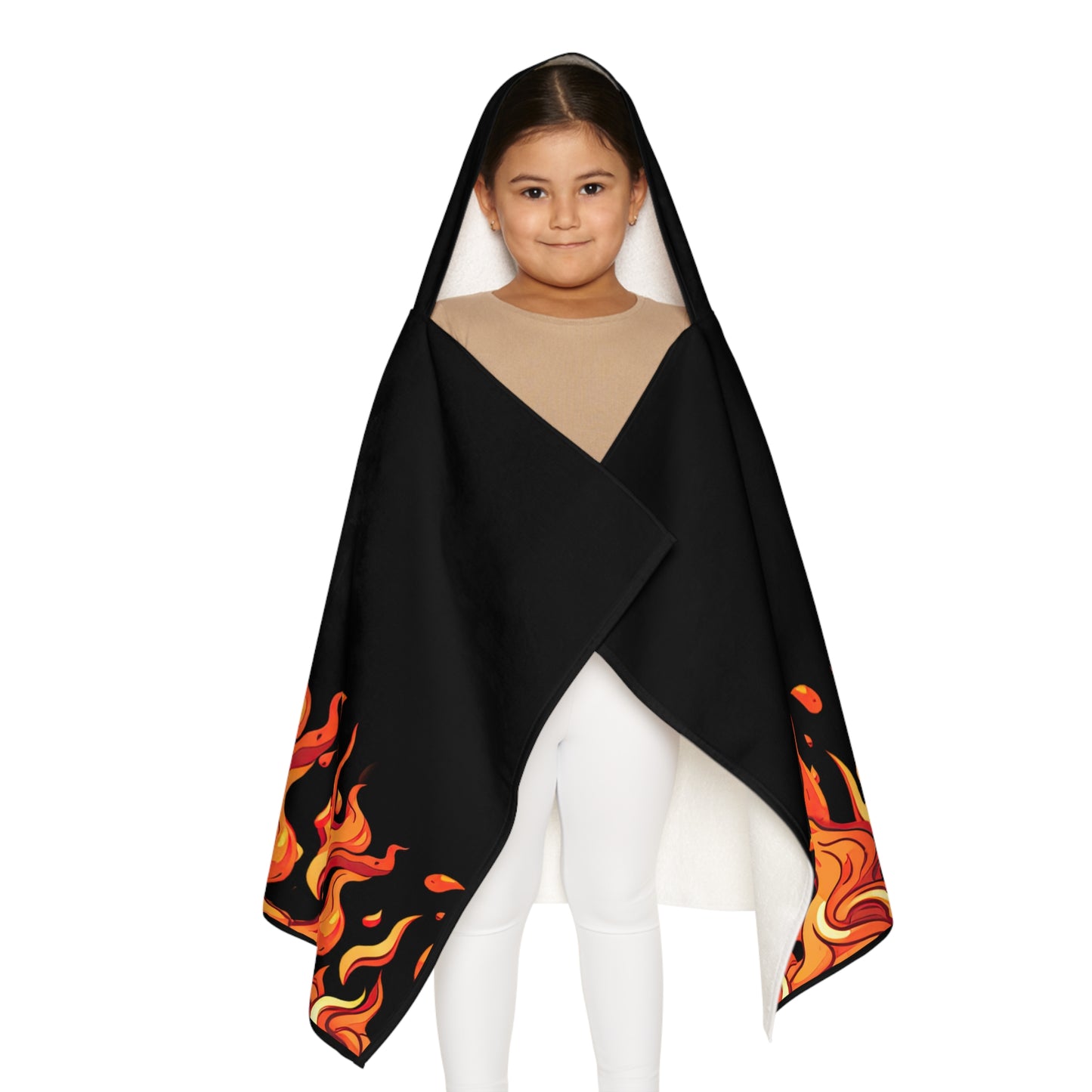 Youth Hooded Towel