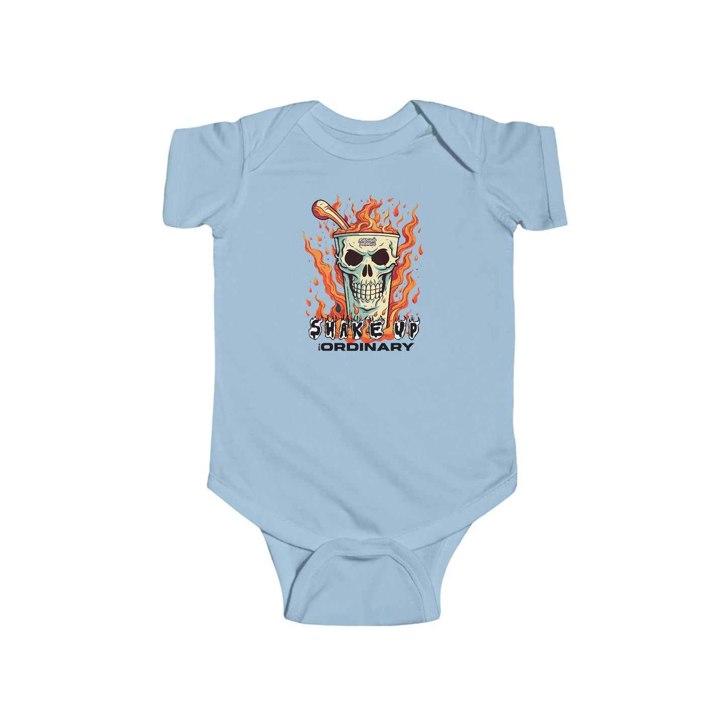Shake up the ORDINARY- Baby Onesie