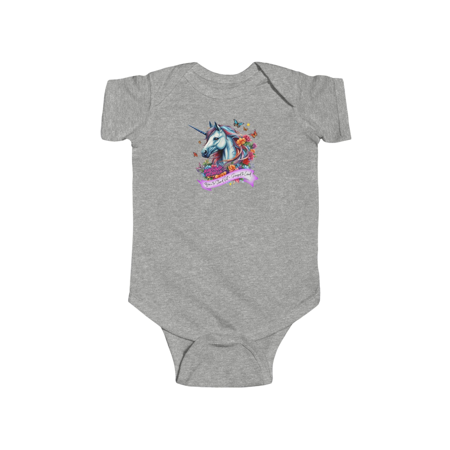 Born to Stand Out- Baby Onesie