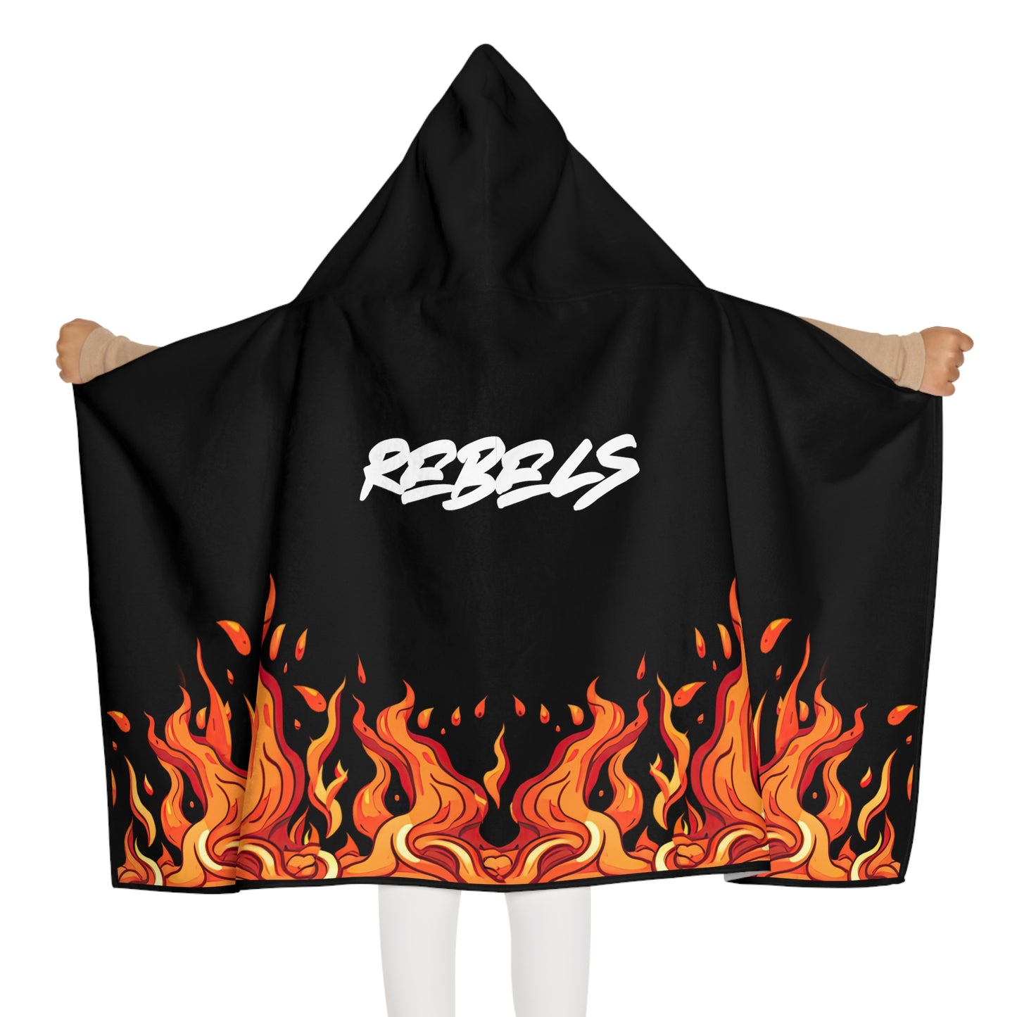 Youth Hooded Towel