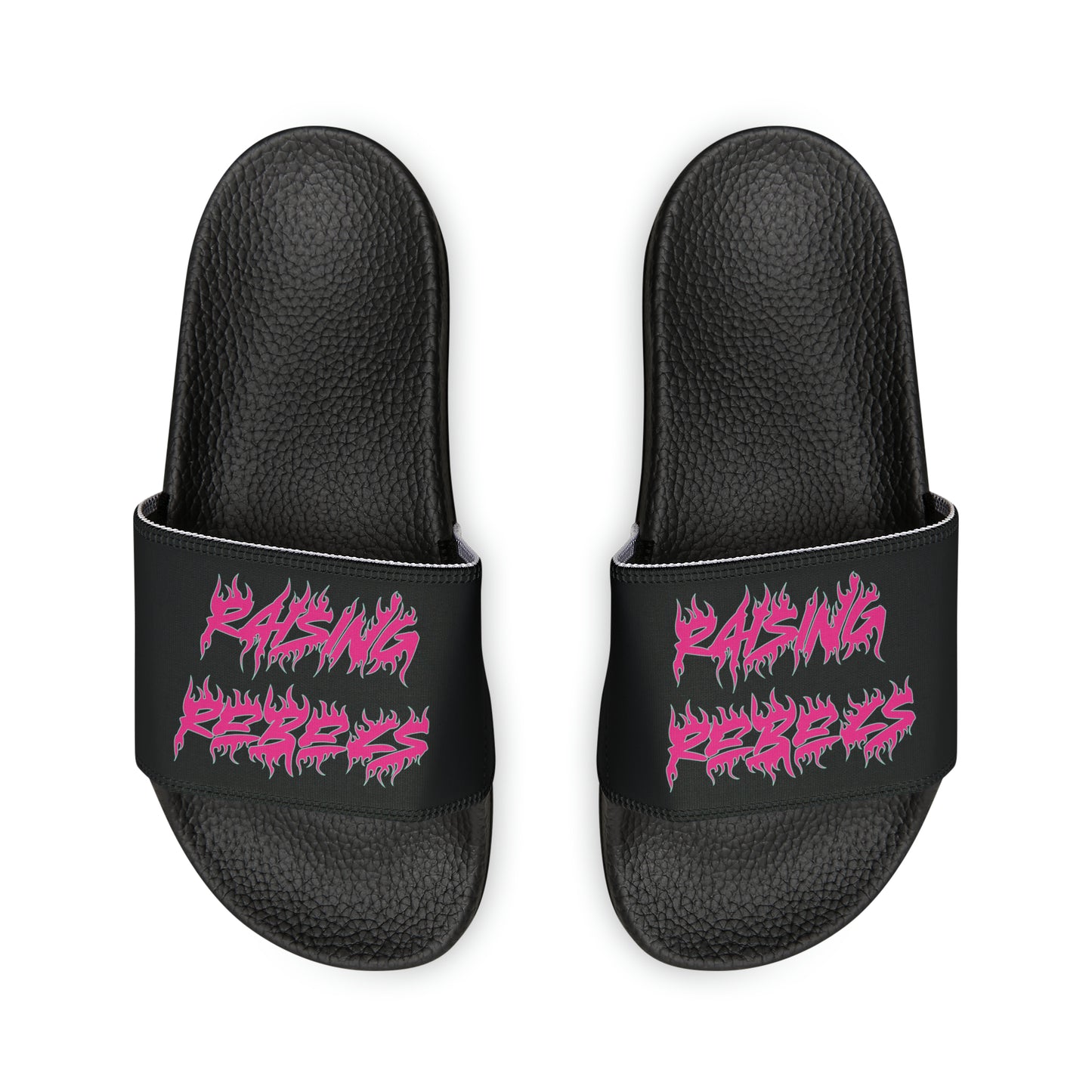 Flaming Rebels Slides