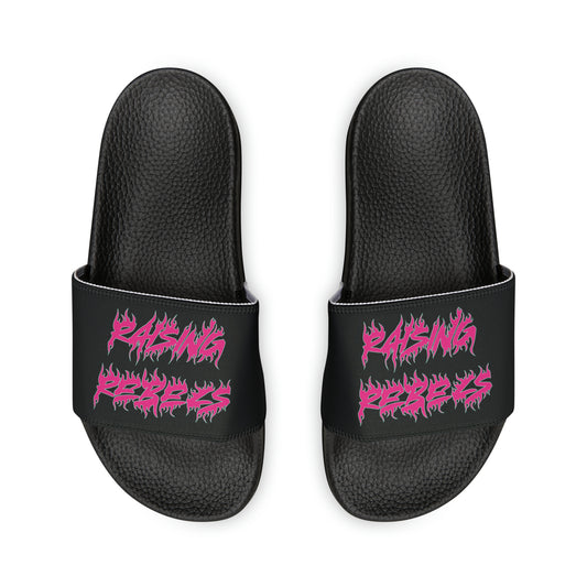 Flaming Rebels Slides