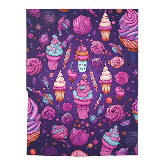 Icecream Blankie